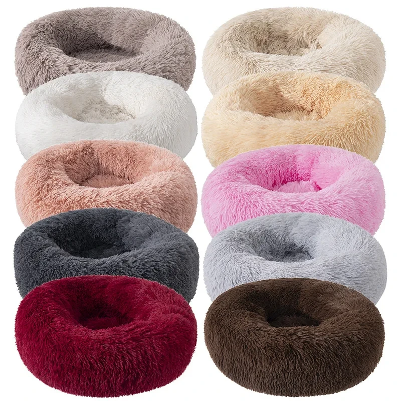 CloudNest Calming Donut Bed 5