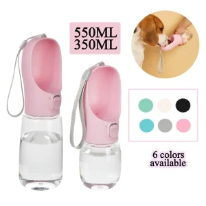 GoSip Portable Dog Water Bottle 1