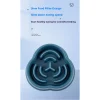 Anti-Gulp Slow Feeder Bowl