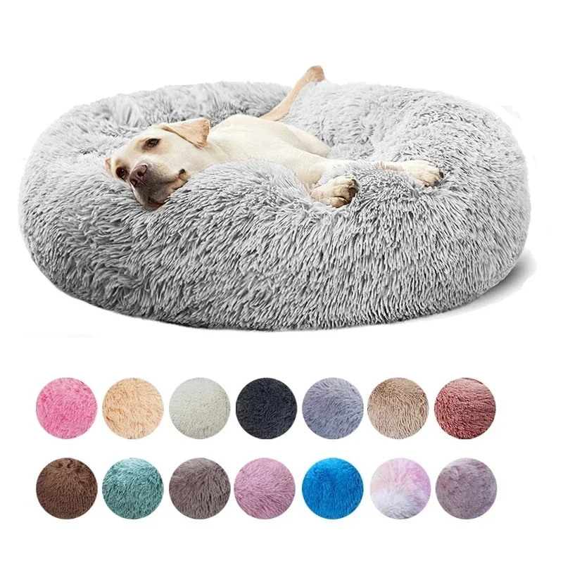 CloudNest Calming Donut Bed 1