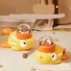 Duck Treat-Dispensing Puzzle Toy